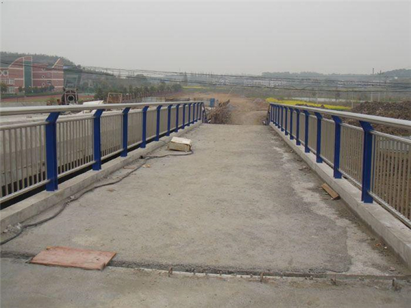 南川桥梁不锈钢护栏