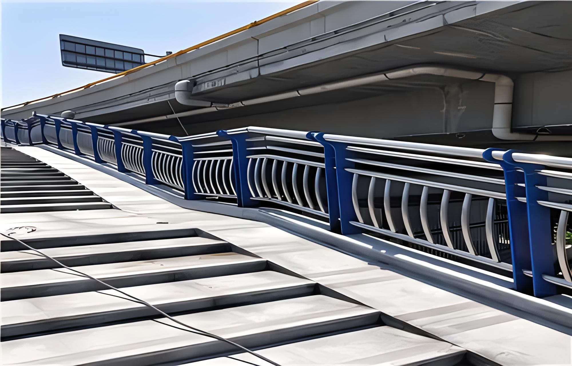 南川不锈钢桥梁护栏维护方案：确保安全，延长使用寿命